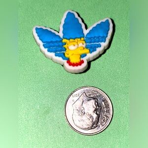 (10 for $15) The Simpsons Crocs Shoe Charms